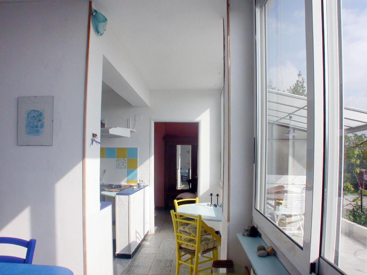 Apartment Ketty - Slr110 By Interhome San Lorenzo al Mare Exterior foto