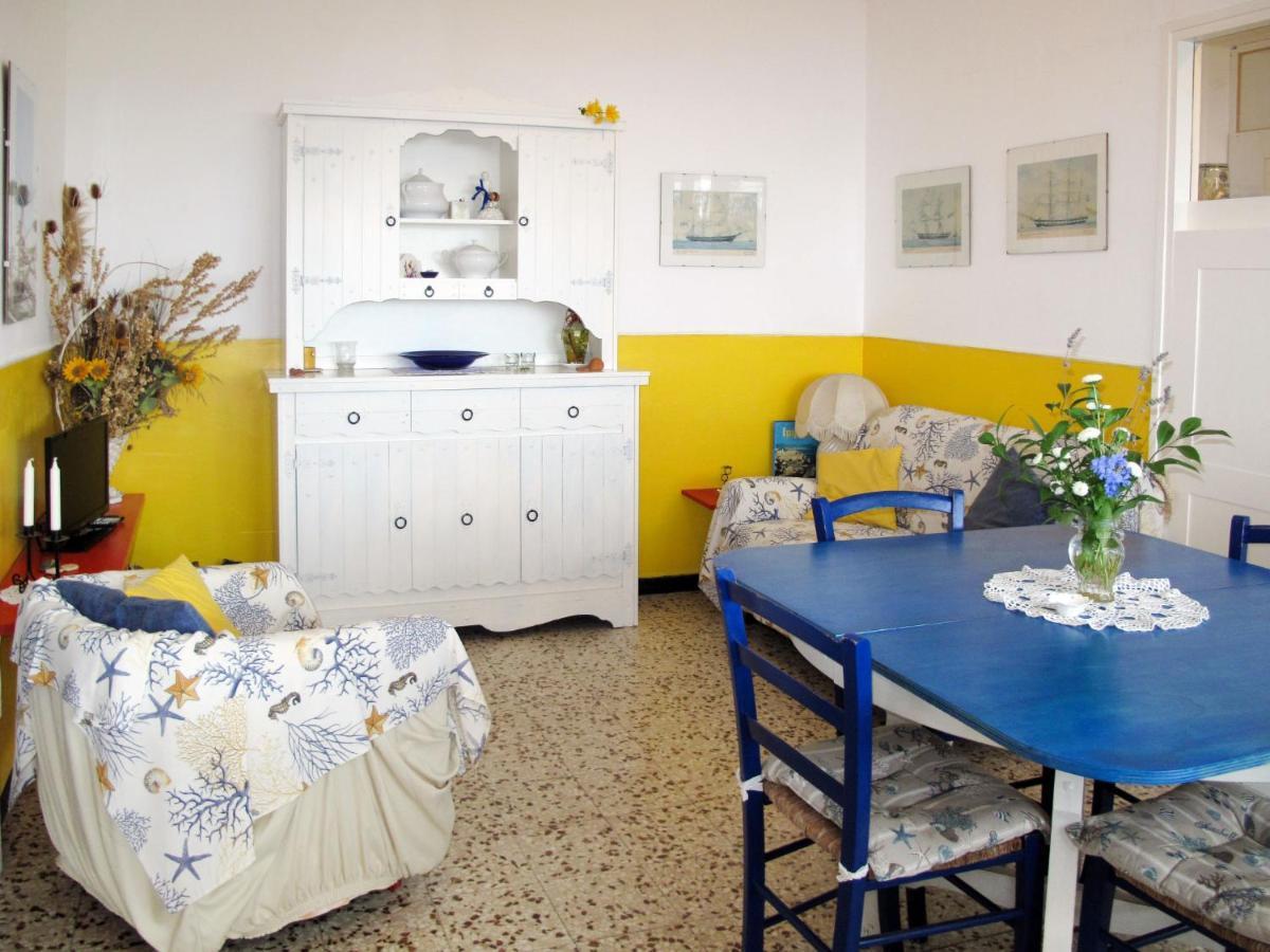 Apartment Ketty - Slr110 By Interhome San Lorenzo al Mare Exterior foto