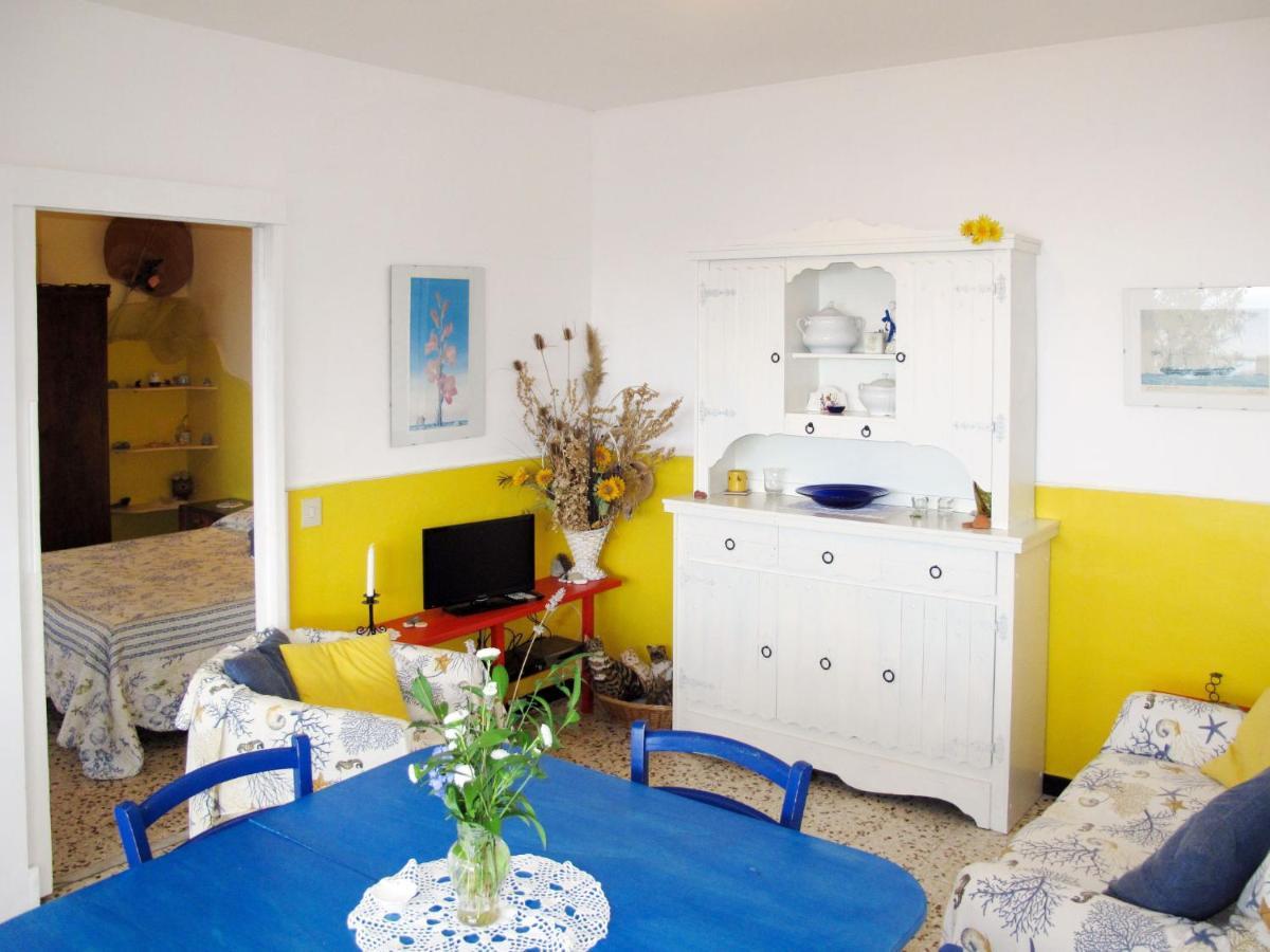 Apartment Ketty - Slr110 By Interhome San Lorenzo al Mare Exterior foto